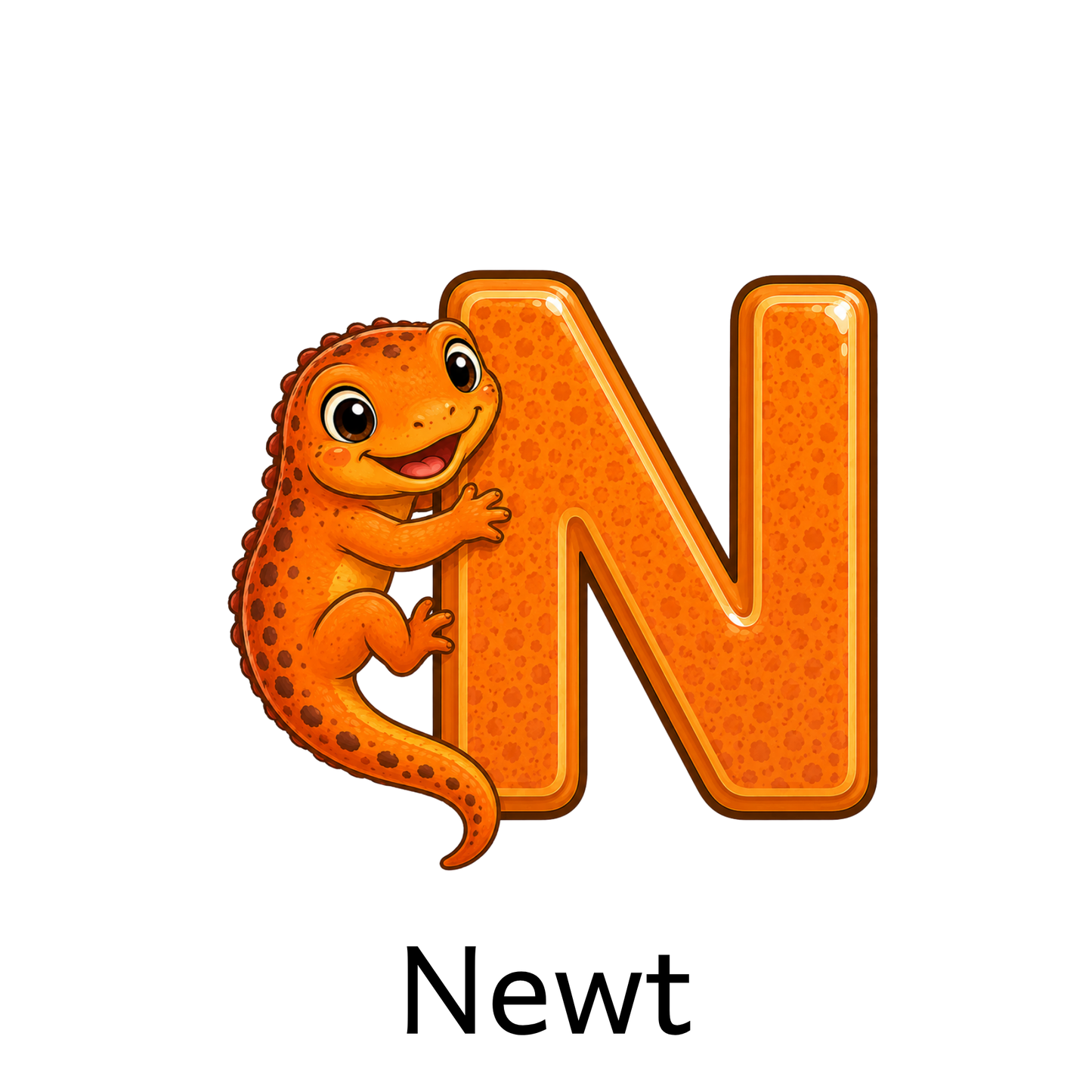 Animal Alphabet Letter Magnets