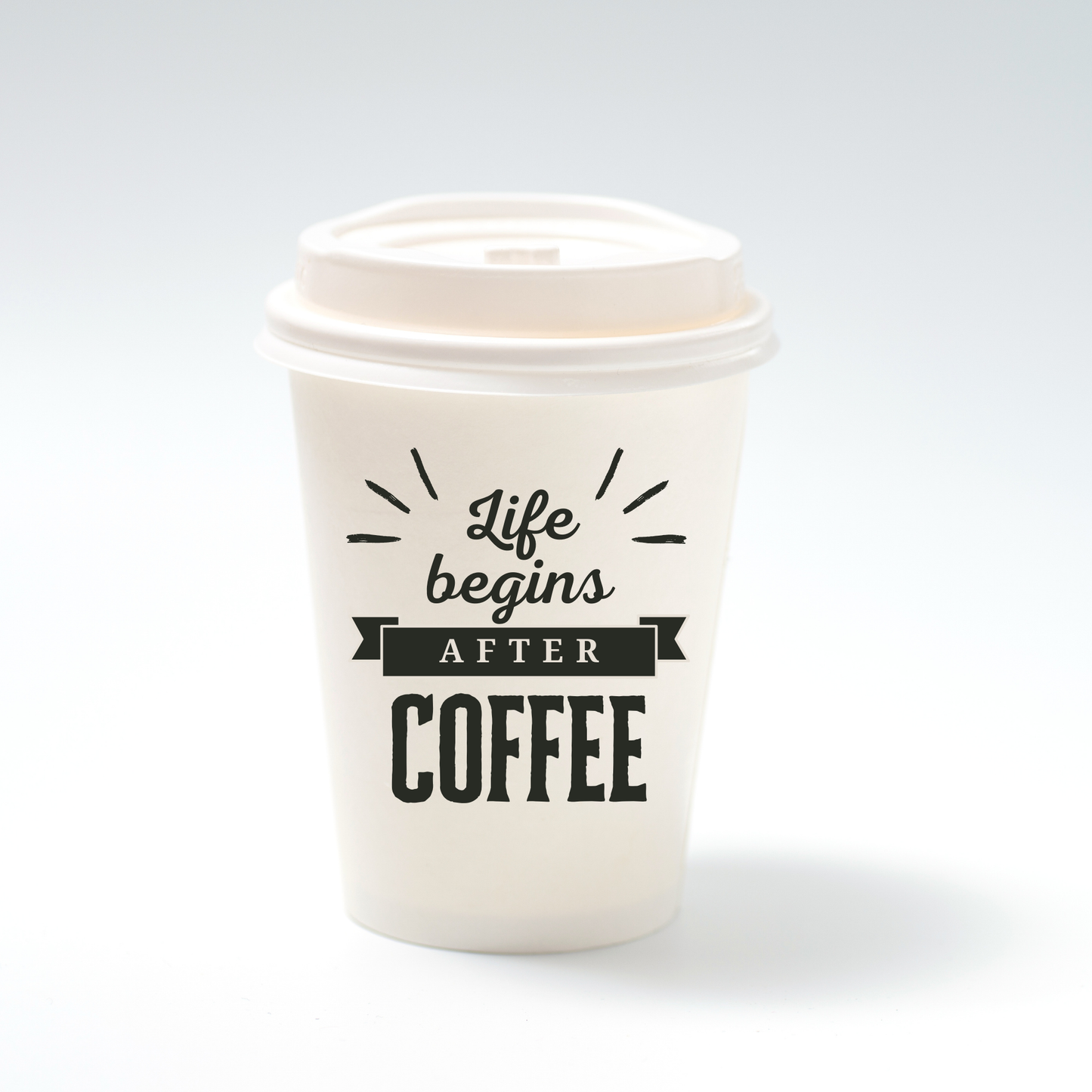Coffee Themed Fridge Magnets