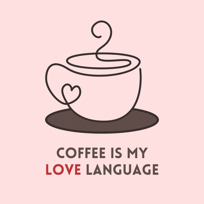 Coffee Themed Fridge Magnets