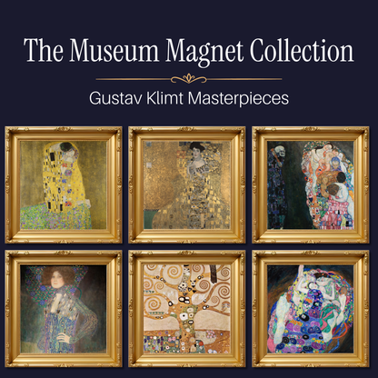 Famous Art Paintings Magnet Collection
