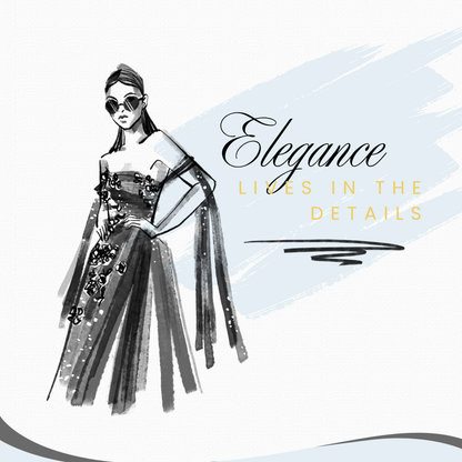 Fashion Theme Fridge Magnets