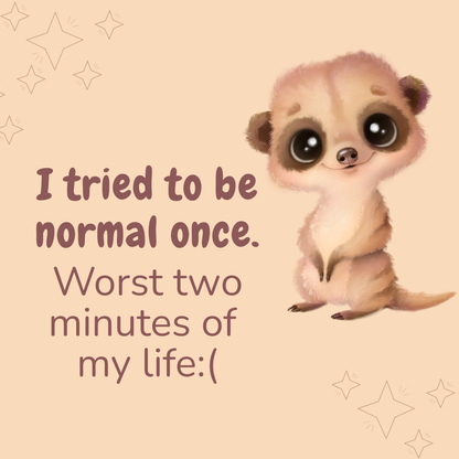 Funny Quotes Fridge Magnets