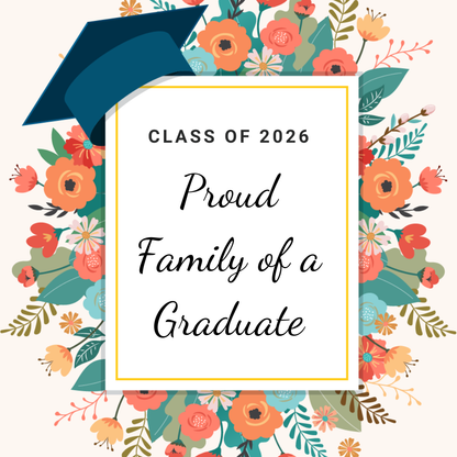 Graduation Celebration Fridge Magnet Gifts
