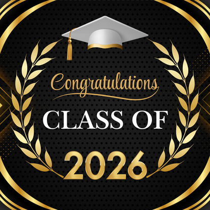 Graduation Celebration Fridge Magnet Gifts