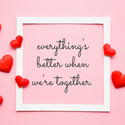 Love Quotes Fridge Magnets