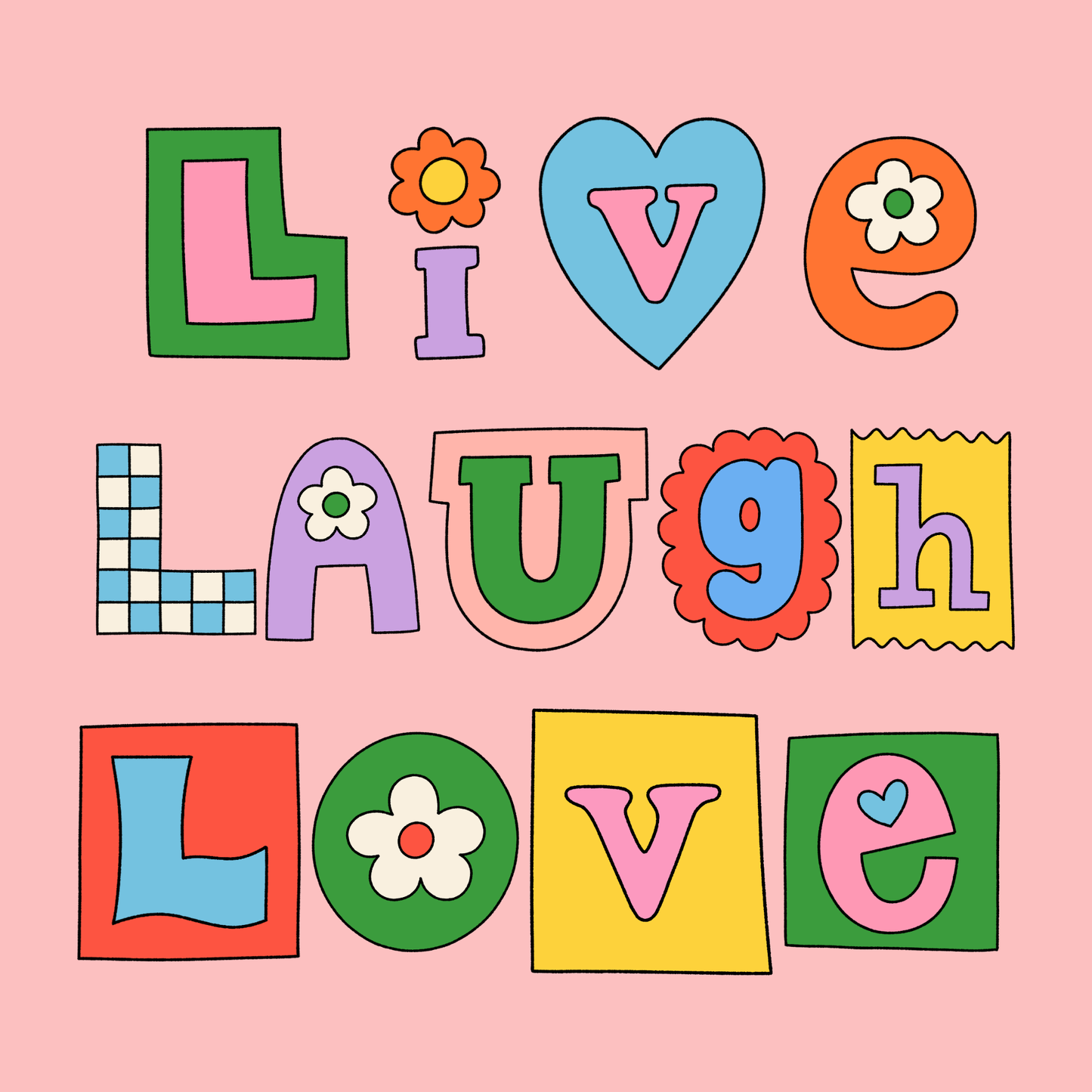 Love Quotes Fridge Magnets