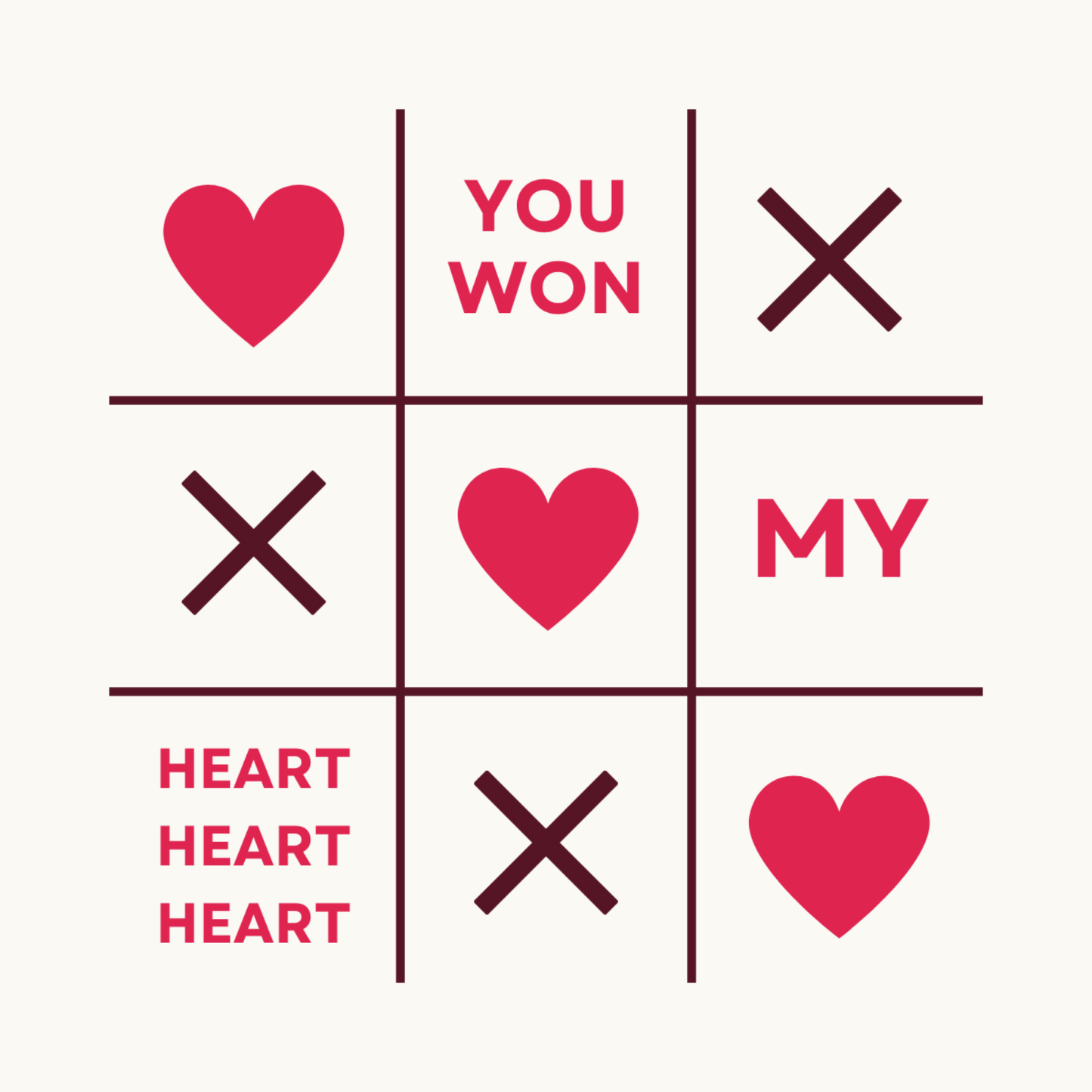 Love Quotes Fridge Magnets