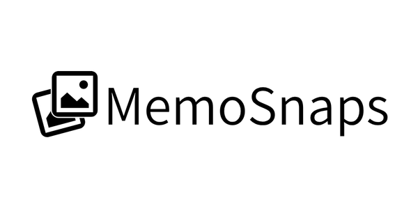 MemoSnaps Logo