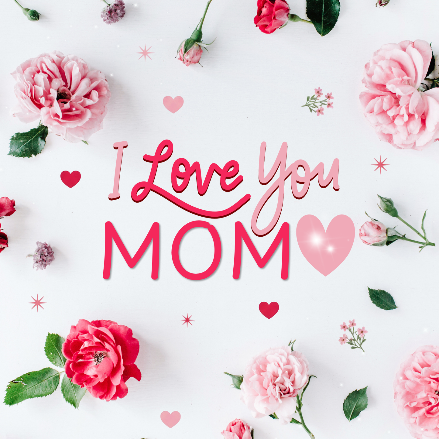 Mothers Day Celebration Fridge Magnet Gifts