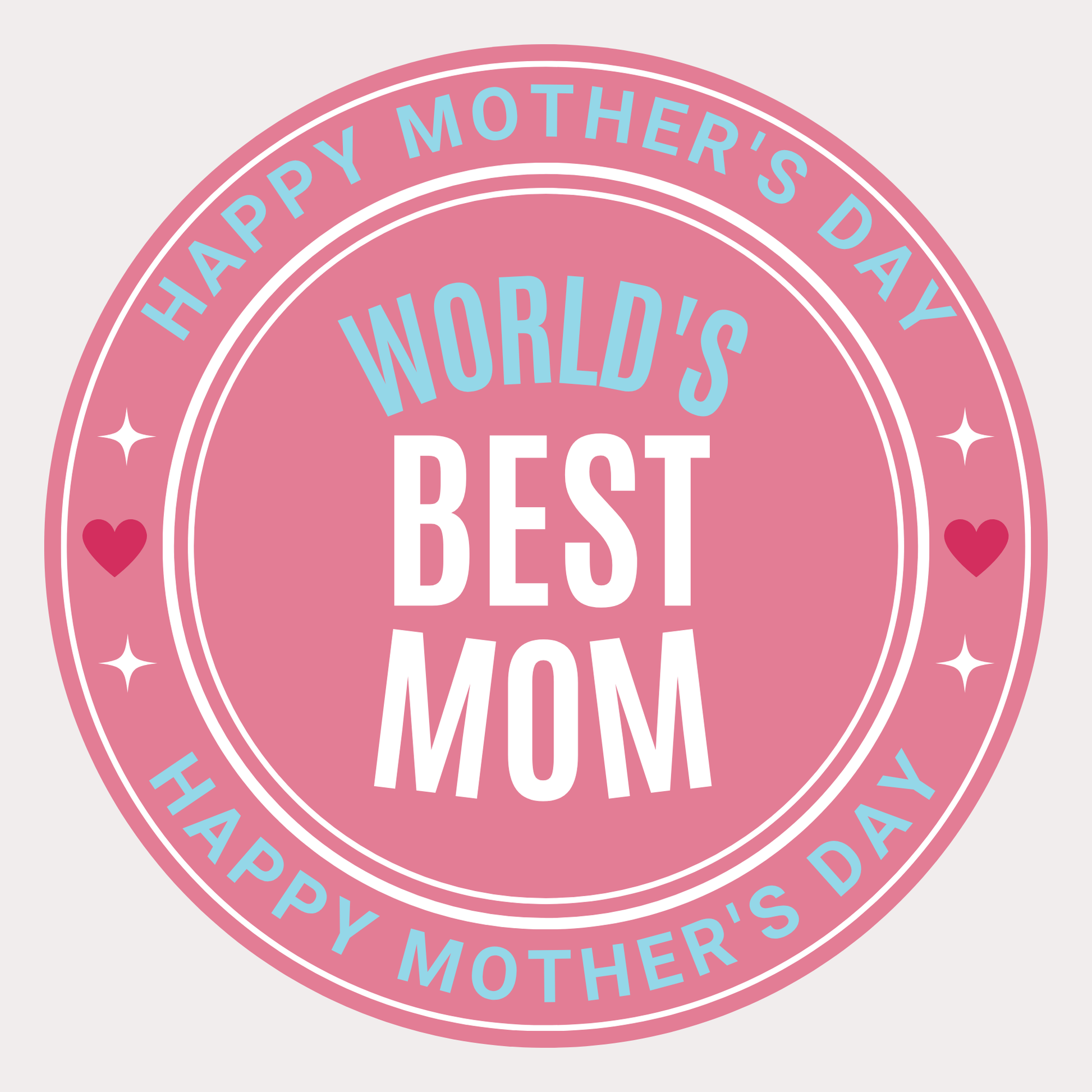 Mothers Day Celebration Fridge Magnet Gifts