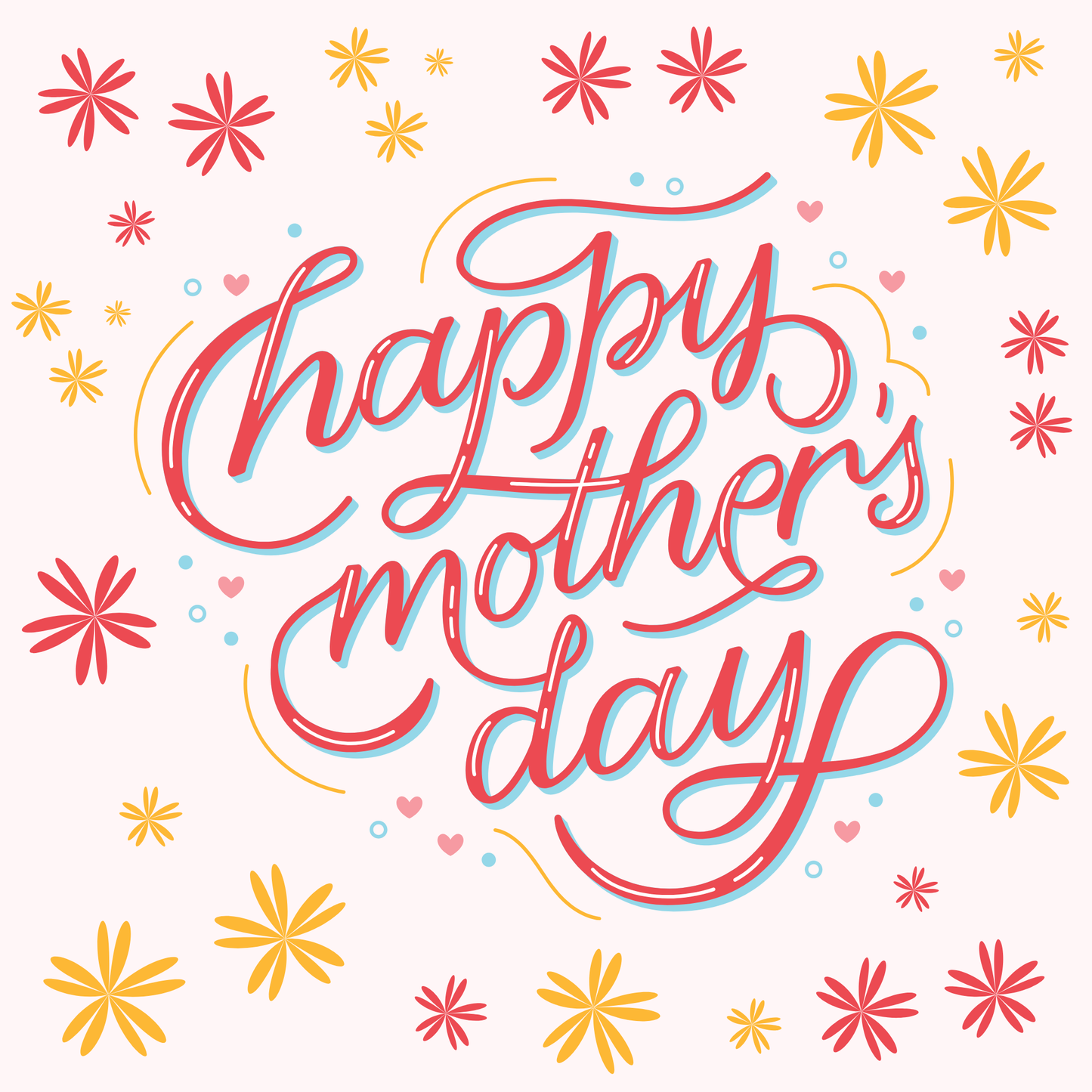 Mothers Day Celebration Fridge Magnet Gifts