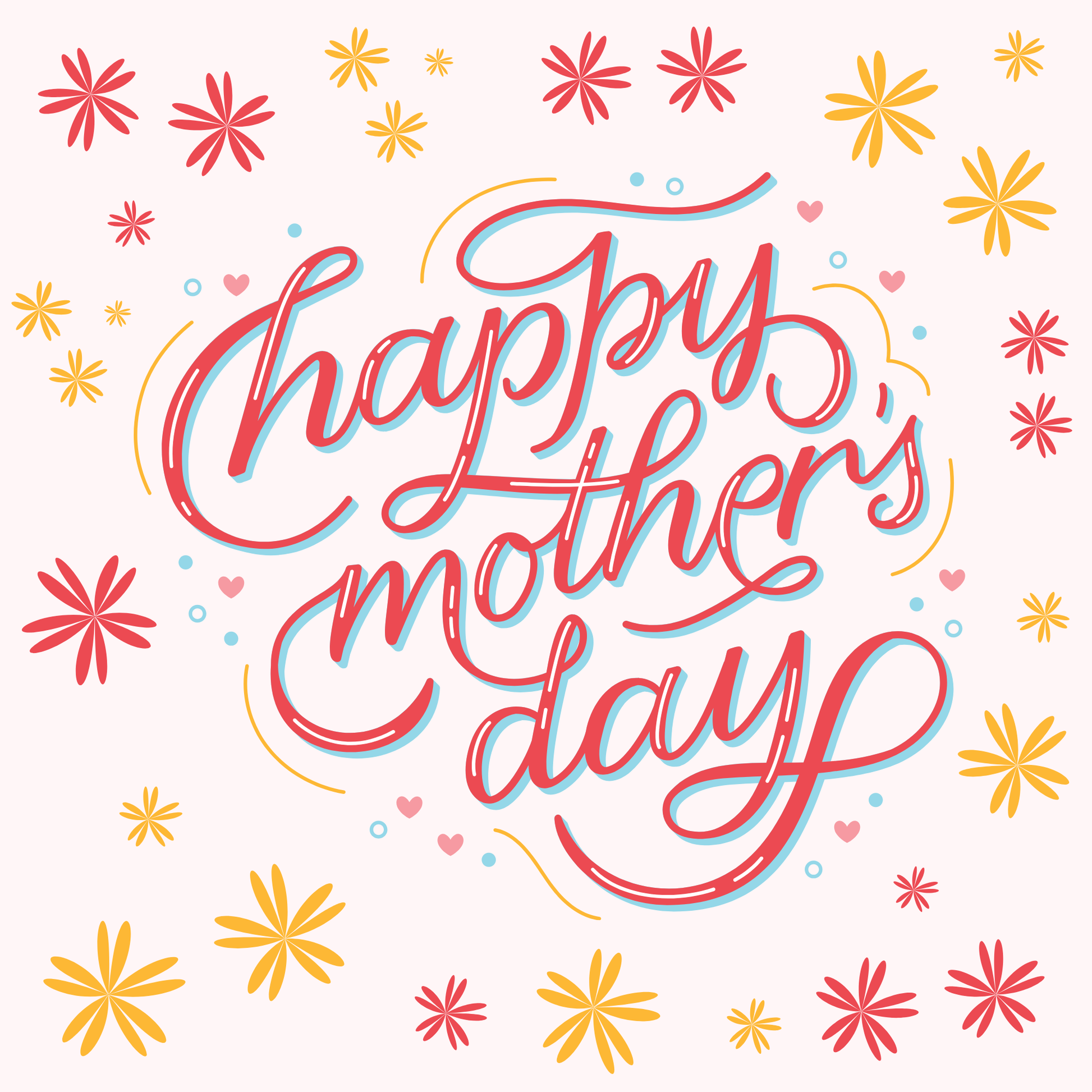 Mothers Day Celebration Fridge Magnet Gifts