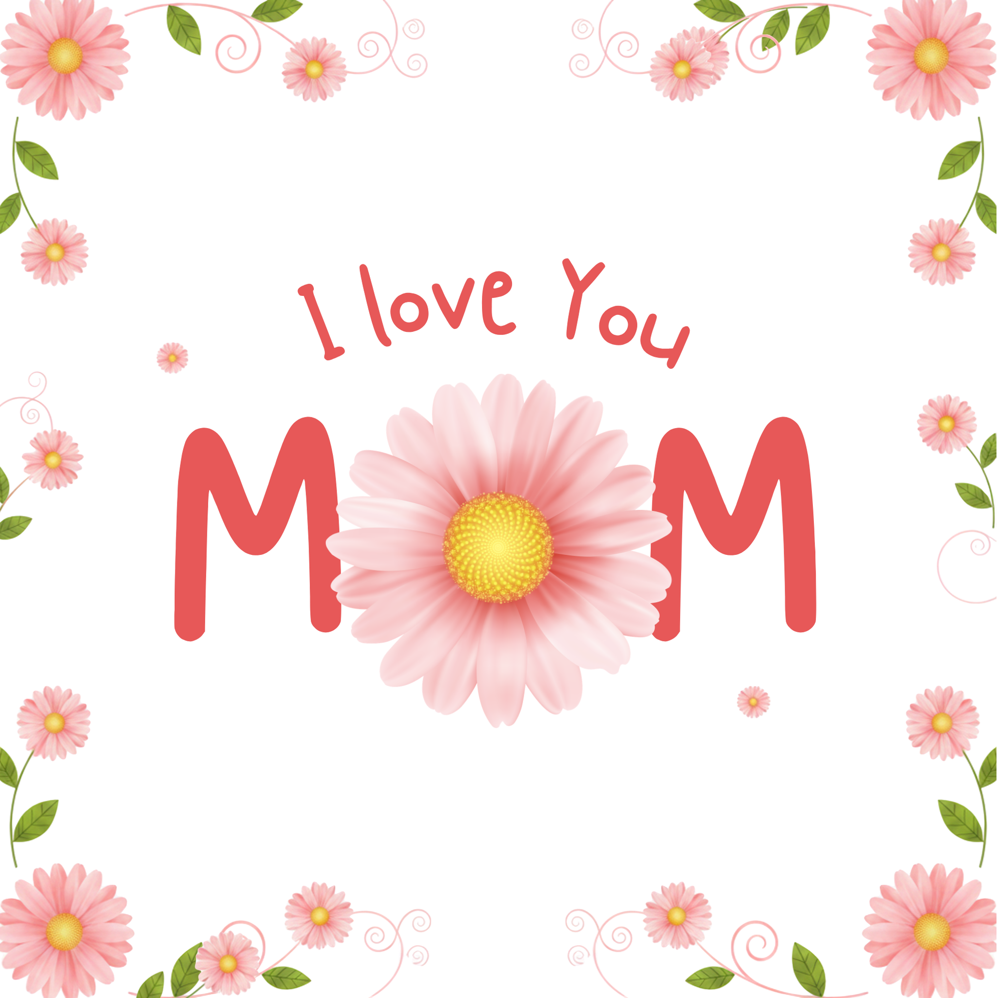 Mothers Day Celebration Fridge Magnet Gifts