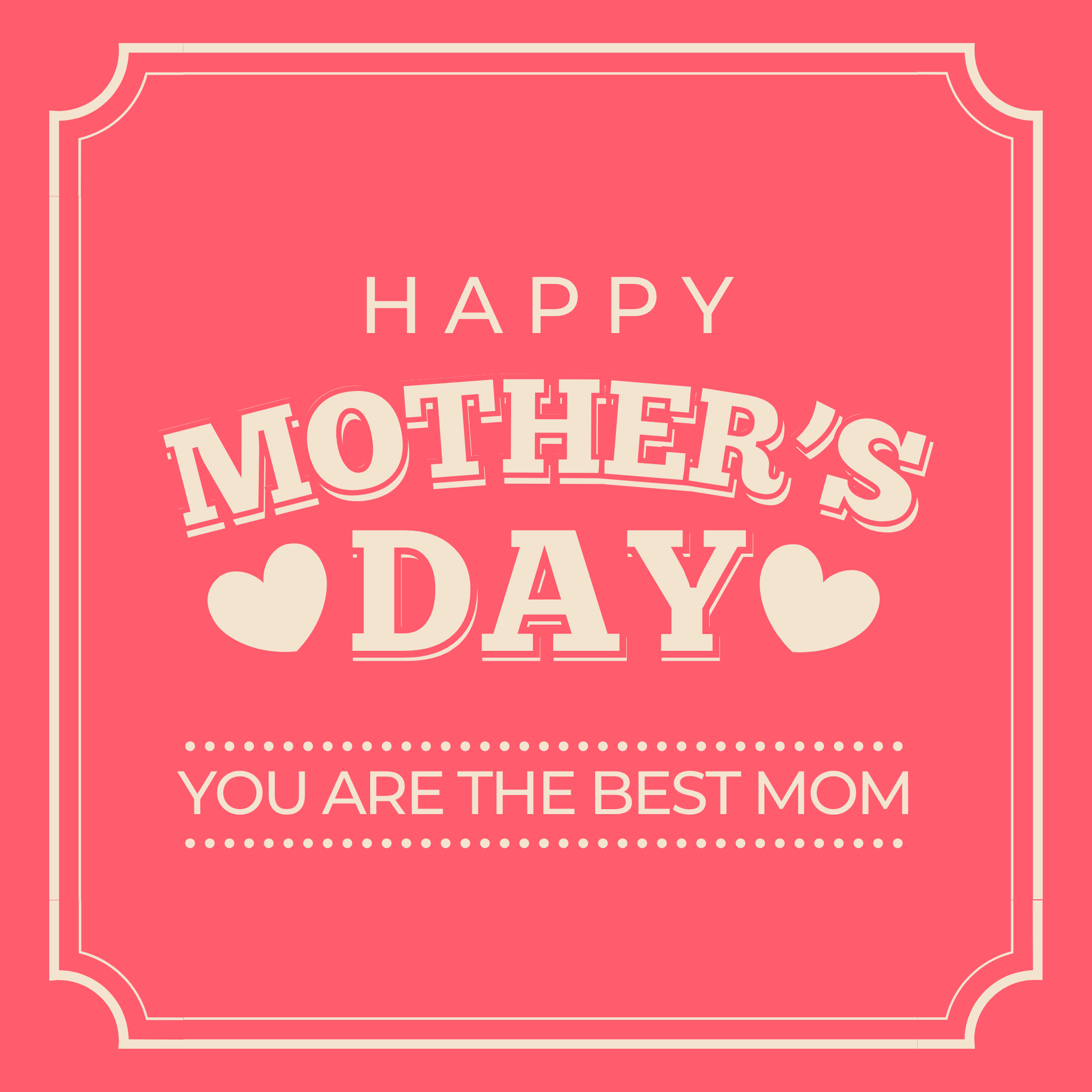 Mothers Day Celebration Fridge Magnet Gifts