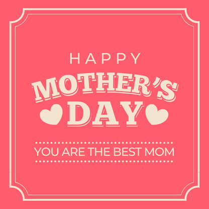 Mothers Day Celebration Fridge Magnet Gifts