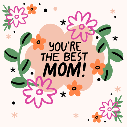 Mothers Day Celebration Fridge Magnet Gifts