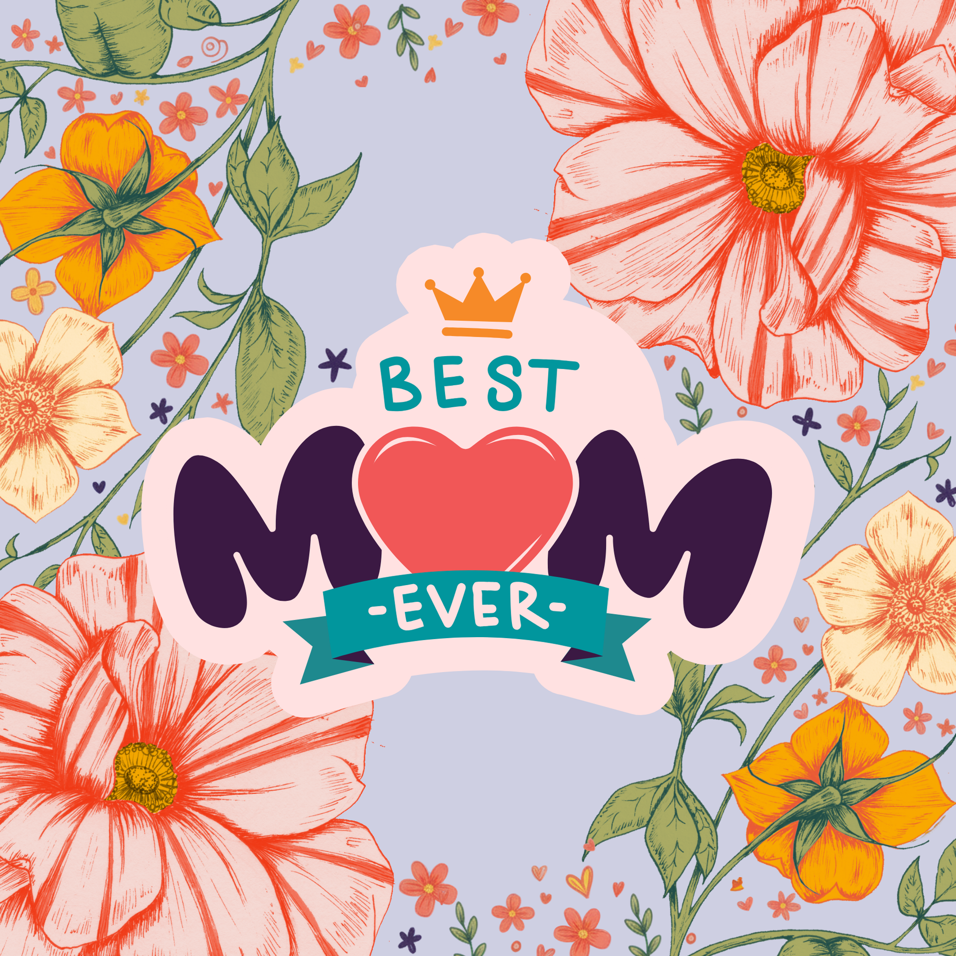 Mothers Day Celebration Fridge Magnet Gifts