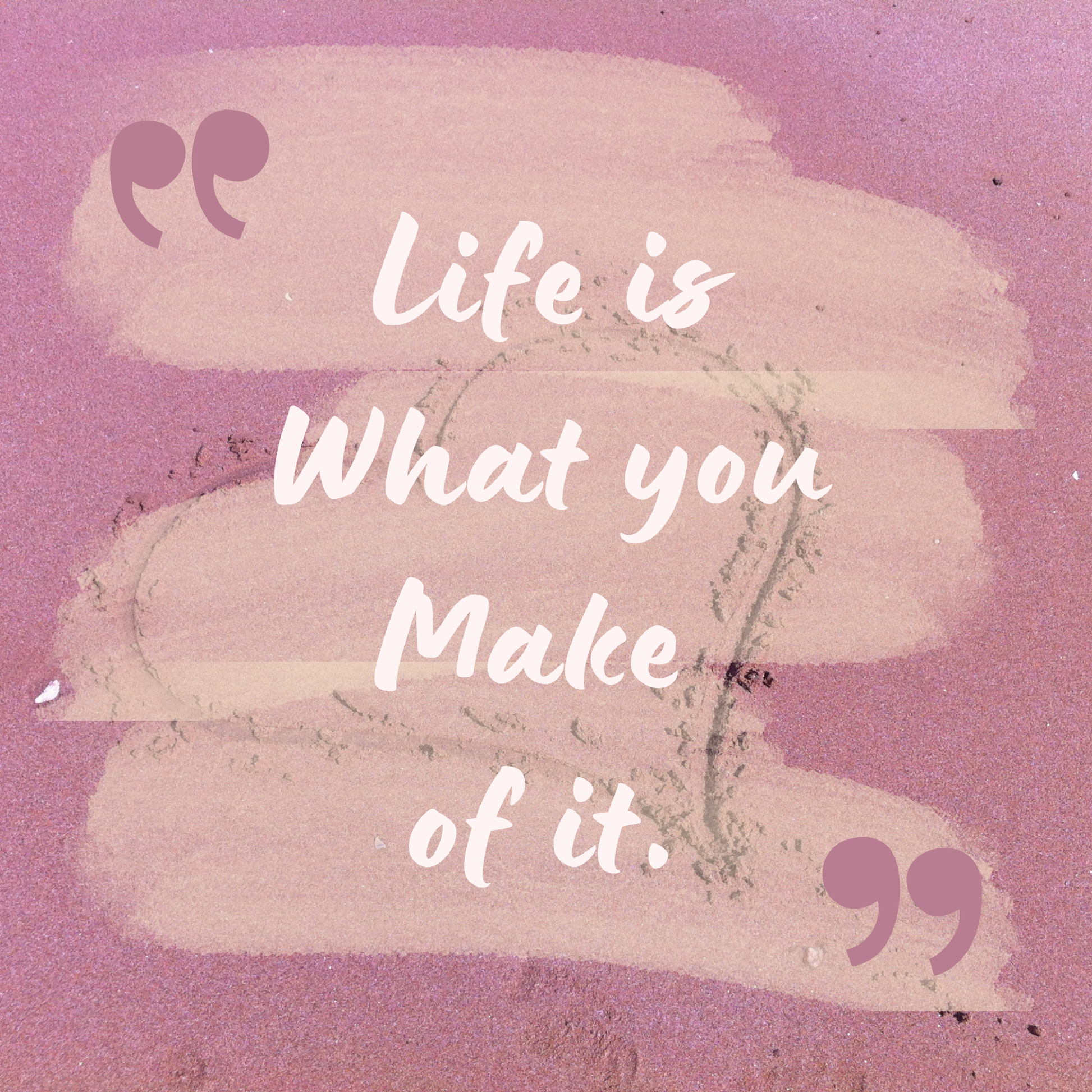 Motivational Life Quotes Fridge Magnets