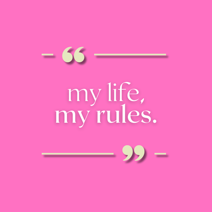 Motivational Life Quotes Fridge Magnets