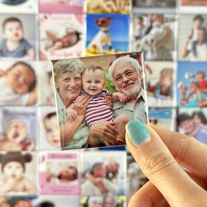 Square Magnet Product Picture 1