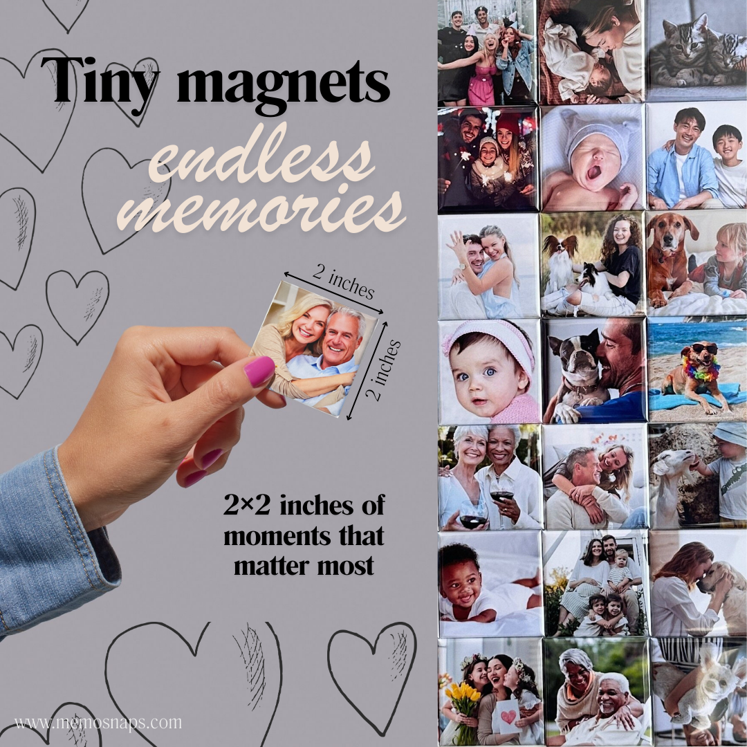 Square Magnet Product Picture 9