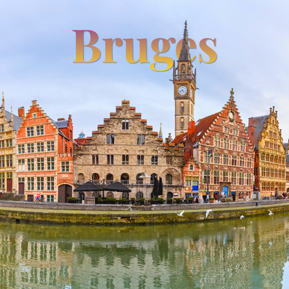 Travel Destination Fridge Magnets
