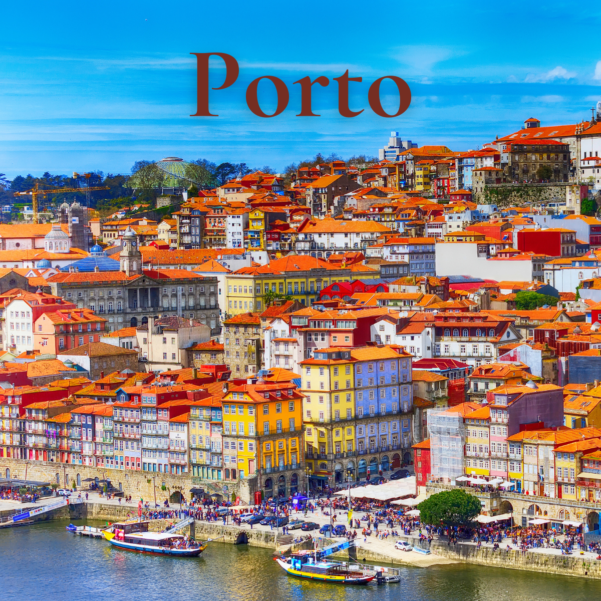 Travel Destination Fridge Magnets